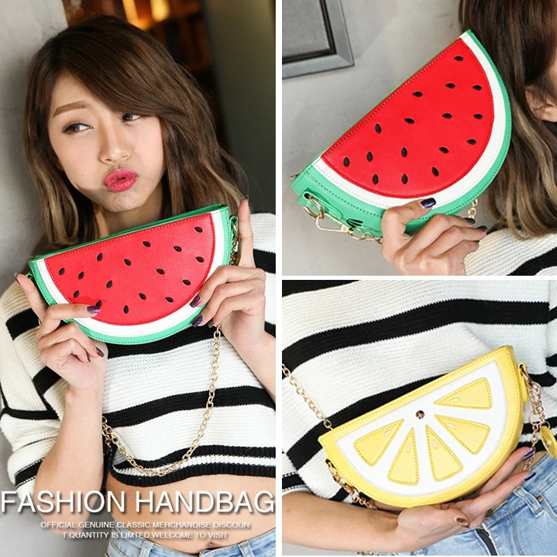 Fruit Shoulder Watermelon