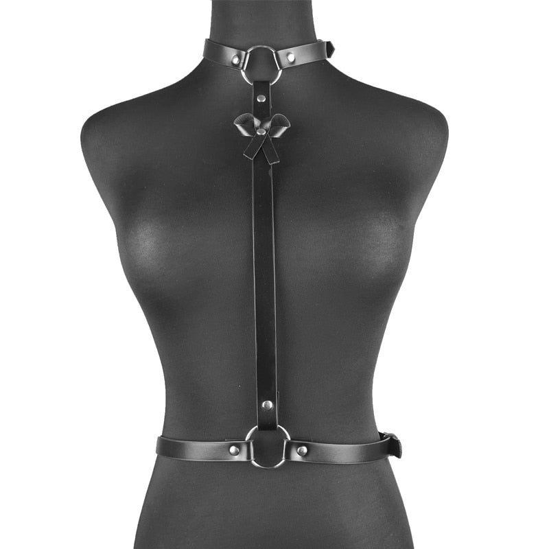 Harness Body Bra BDSM