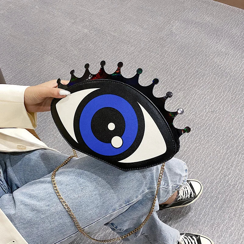 Shoulder Bad Eye