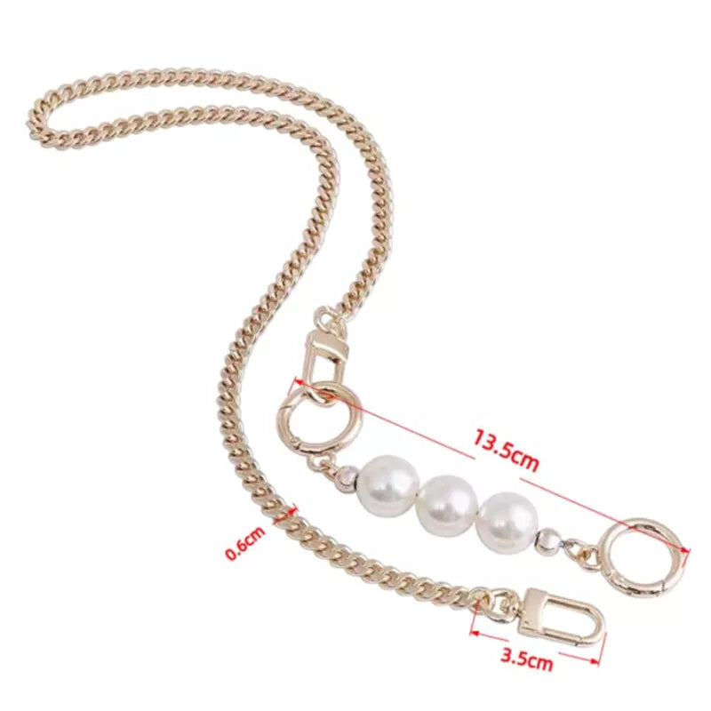 Bag Chain Strap Extender Mahjong