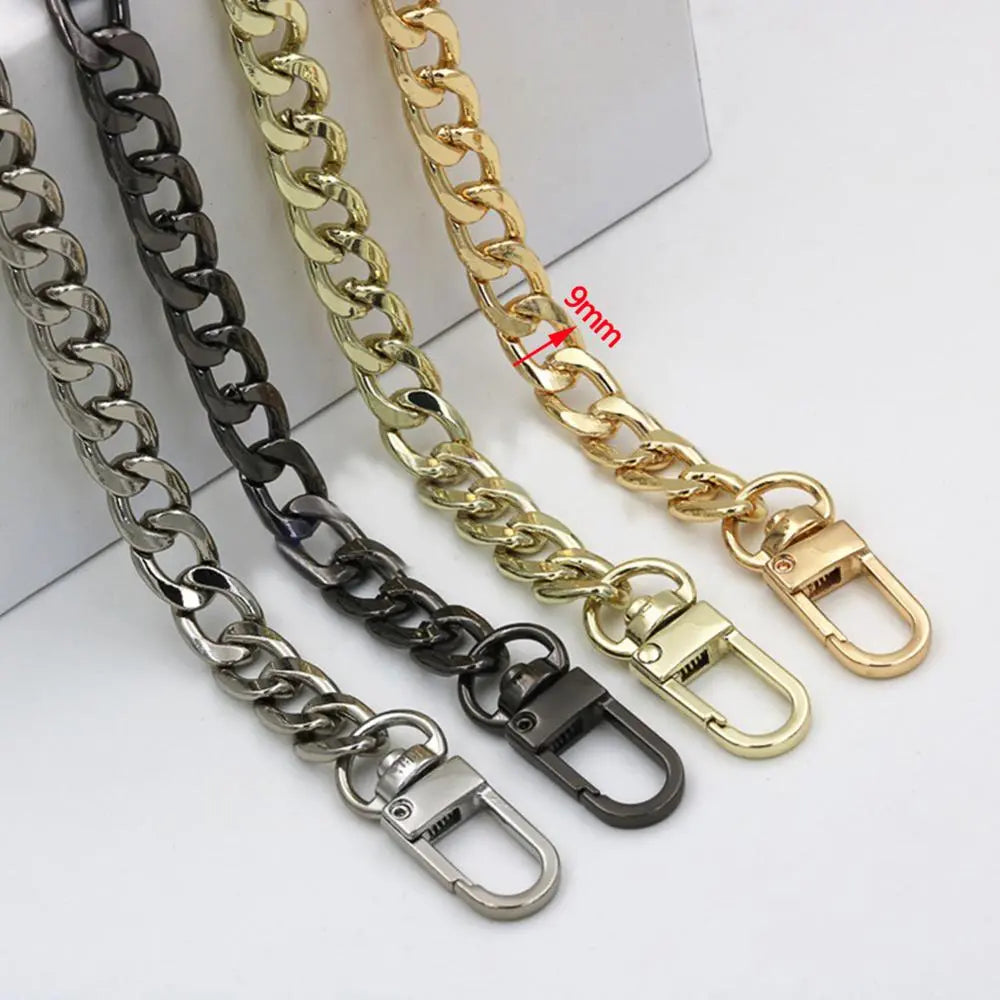 Steel Bag Chains 9mm