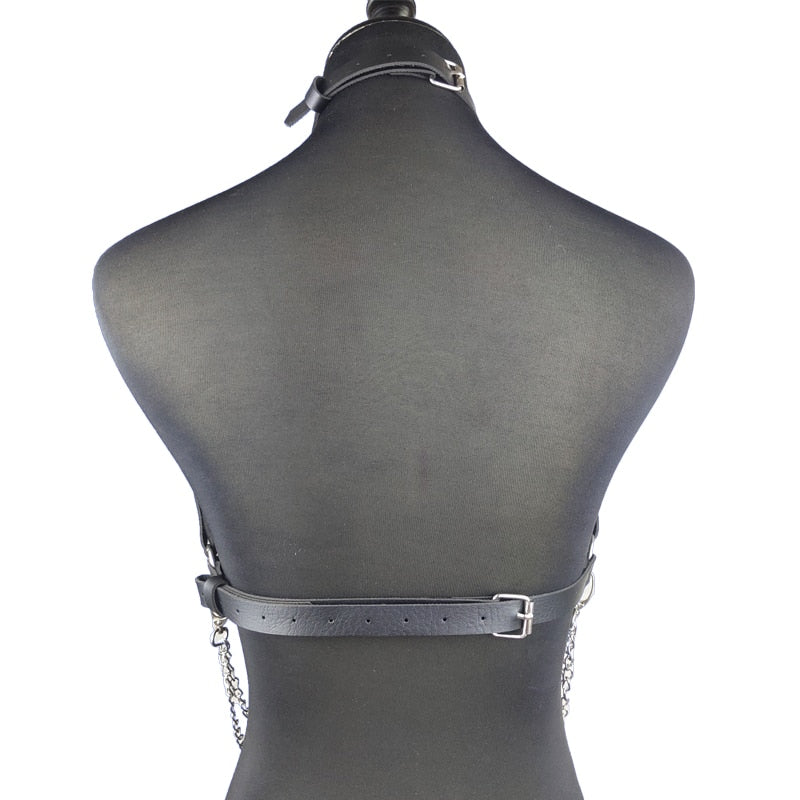 Harness Body Bra BDSM