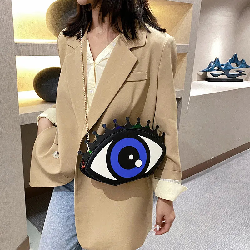 Shoulder Bad Eye