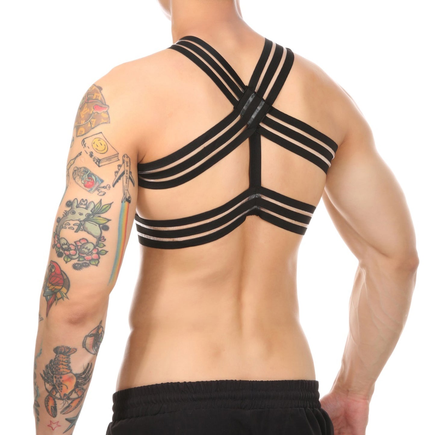 Harness men Ellis