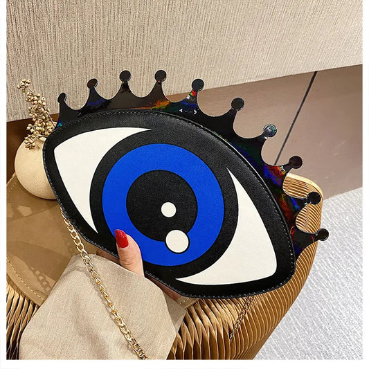 Shoulder Bad Eye
