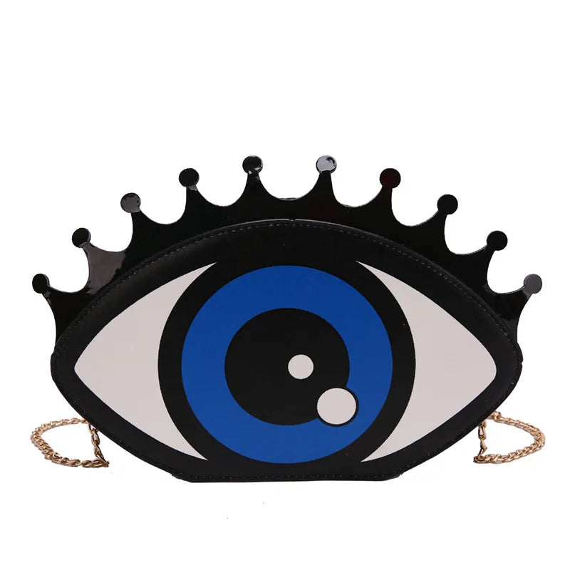 Shoulder Bad Eye
