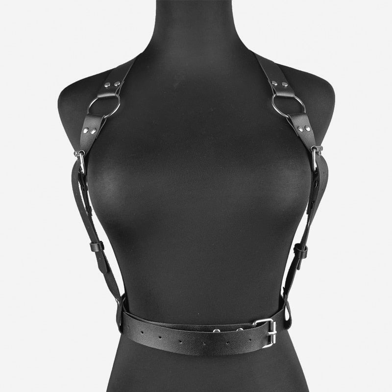 Harness Body Bra BDSM