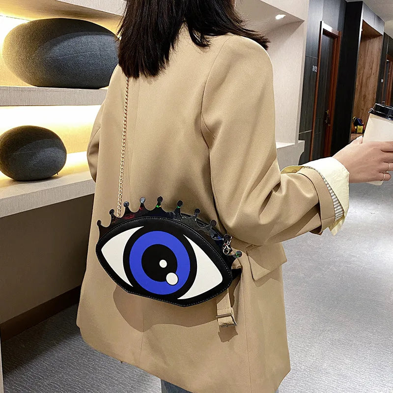 Shoulder Bad Eye