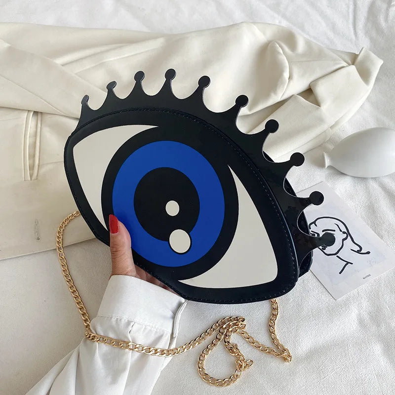 Shoulder Bad Eye