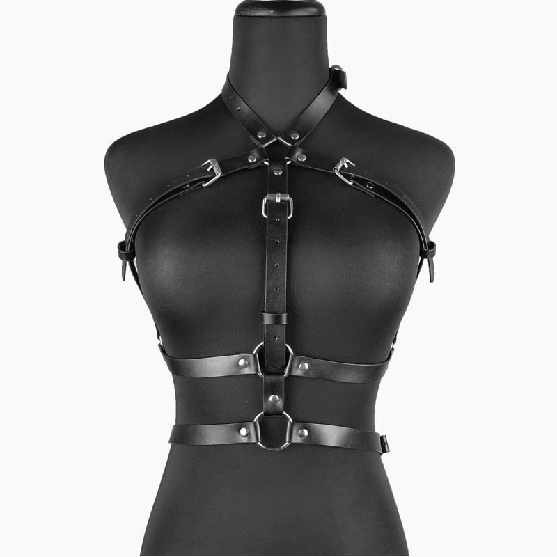 Harness Body Bra BDSM