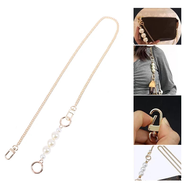 Bag Chain Strap Extender Mahjong