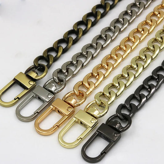 Steel Bag Chains 9mm