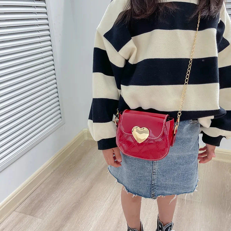 Mini Shoulder Fashion Heart