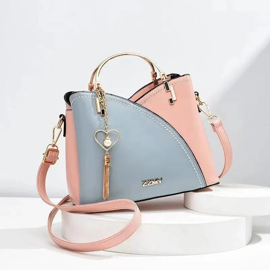 Patchwork Handbags Block