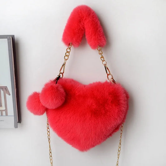 Plush Love Heart