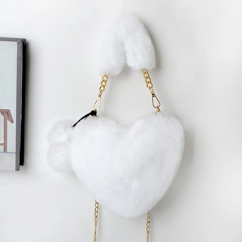 Plush Love Heart
