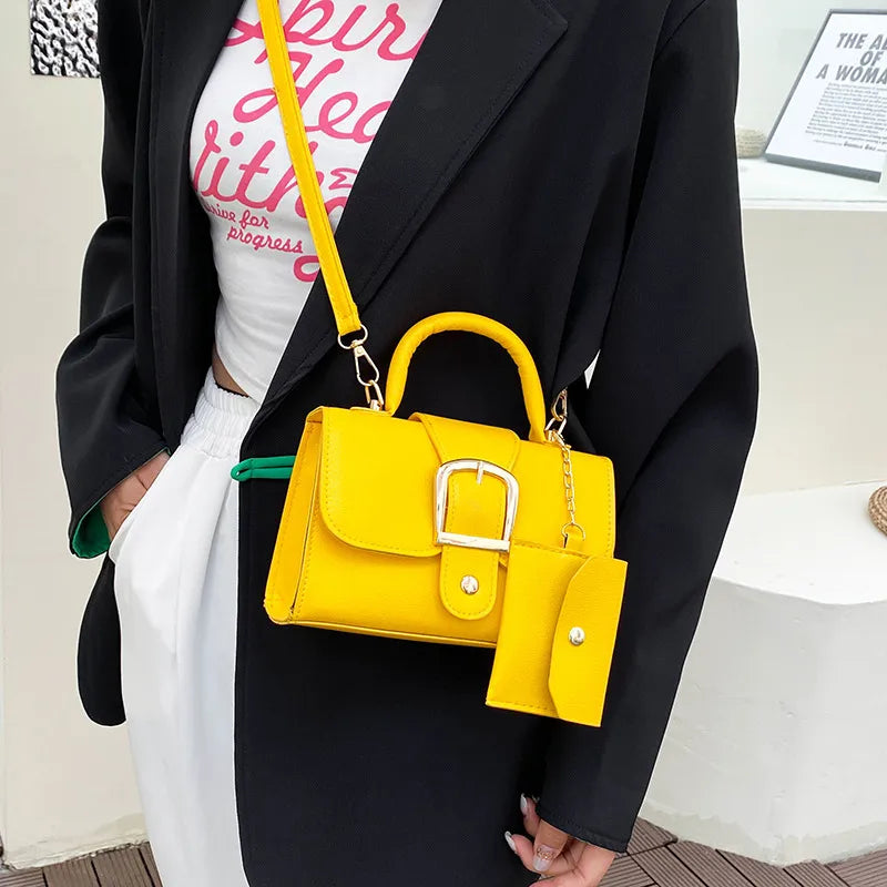 FlapCross Bags