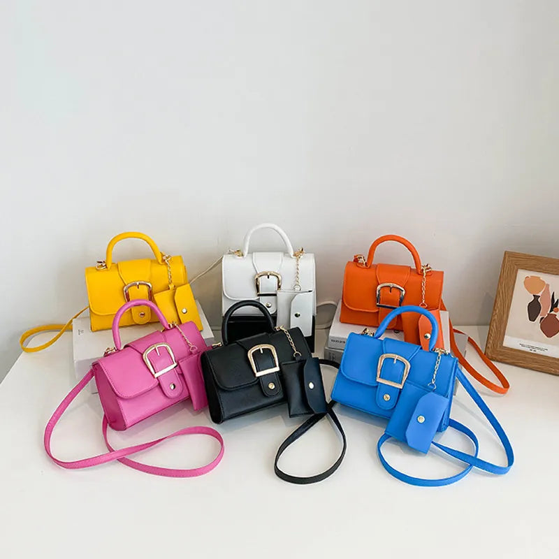 FlapCross Bags