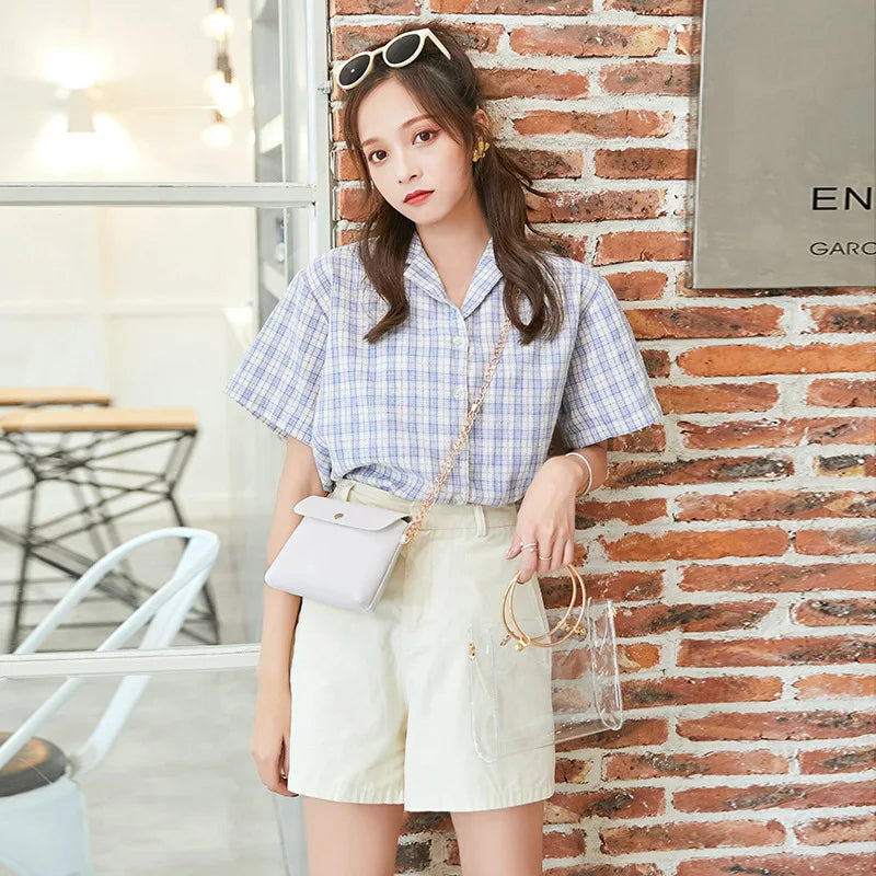 Jelly Transparent Shoulder