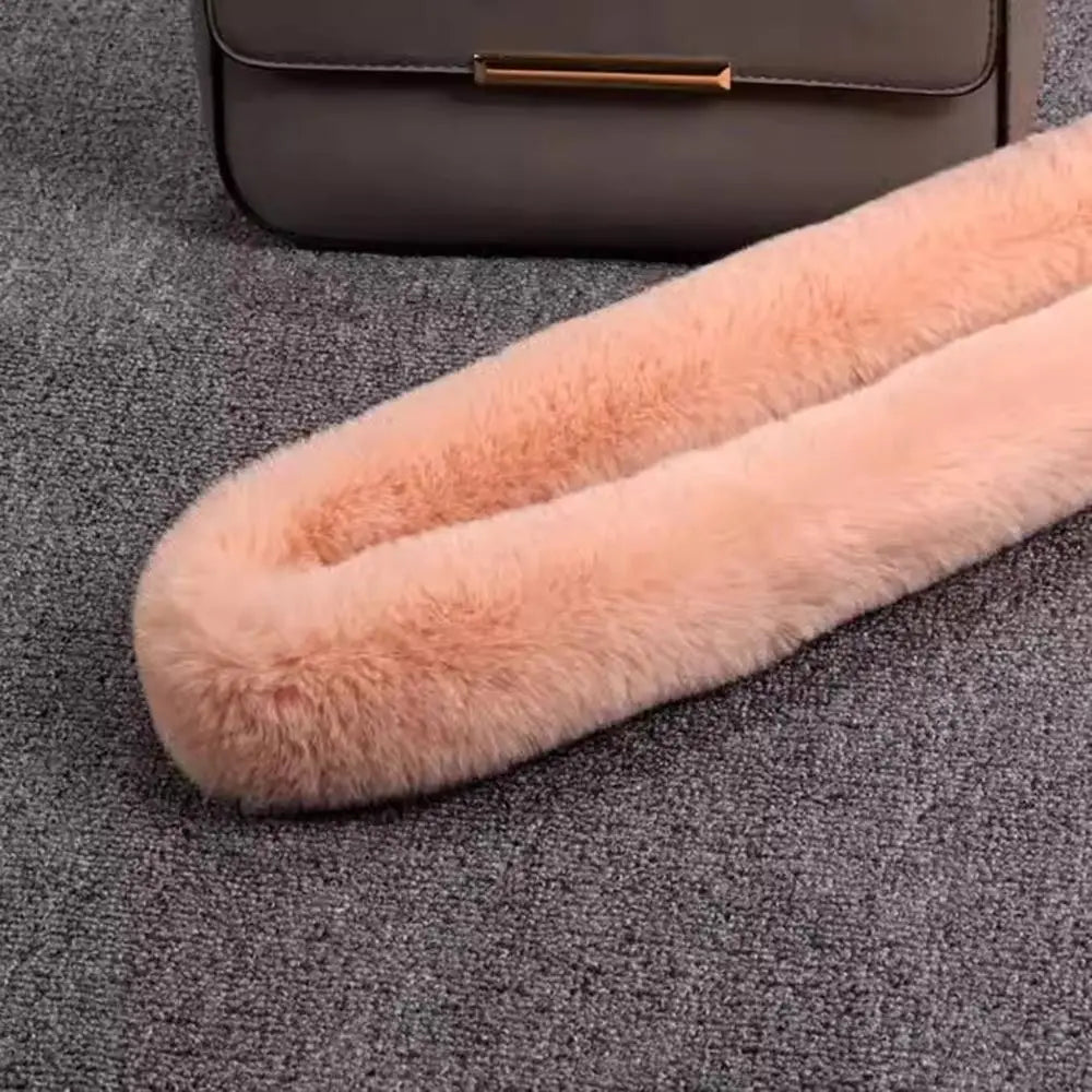 Plush Bag Strap Handbag Shoulder Strap