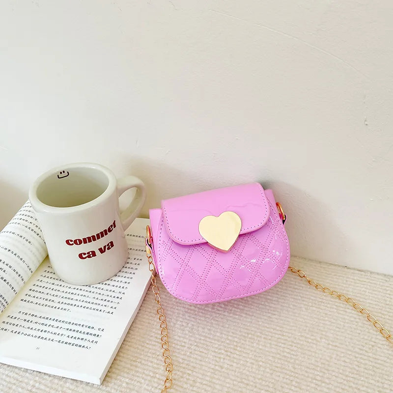 Mini Shoulder Fashion Heart