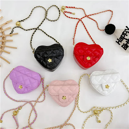 Mini Heart Shaped