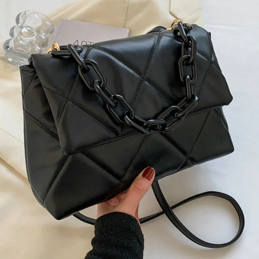 shoulder classic black