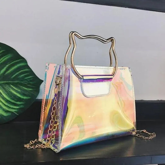 Laser Leather Shoulder