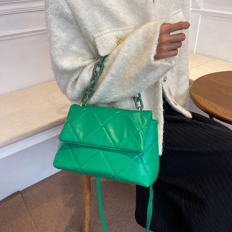 shoulder classic black