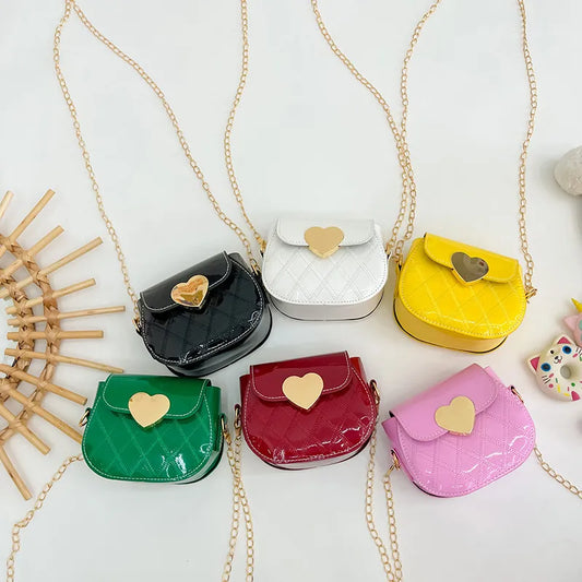 Mini Shoulder Fashion Heart