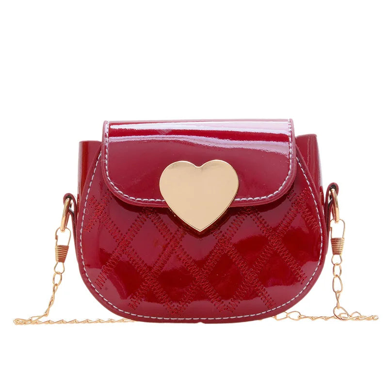 Mini Shoulder Fashion Heart