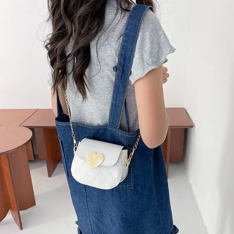 Mini Shoulder Fashion Heart