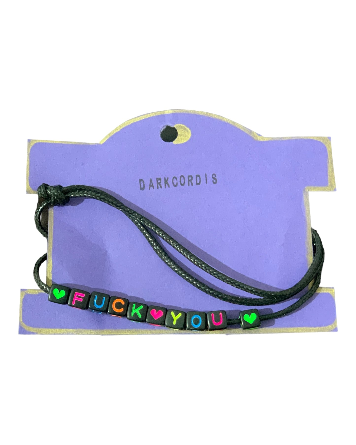 Fuck you collar
