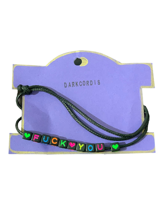 Fuck you collar