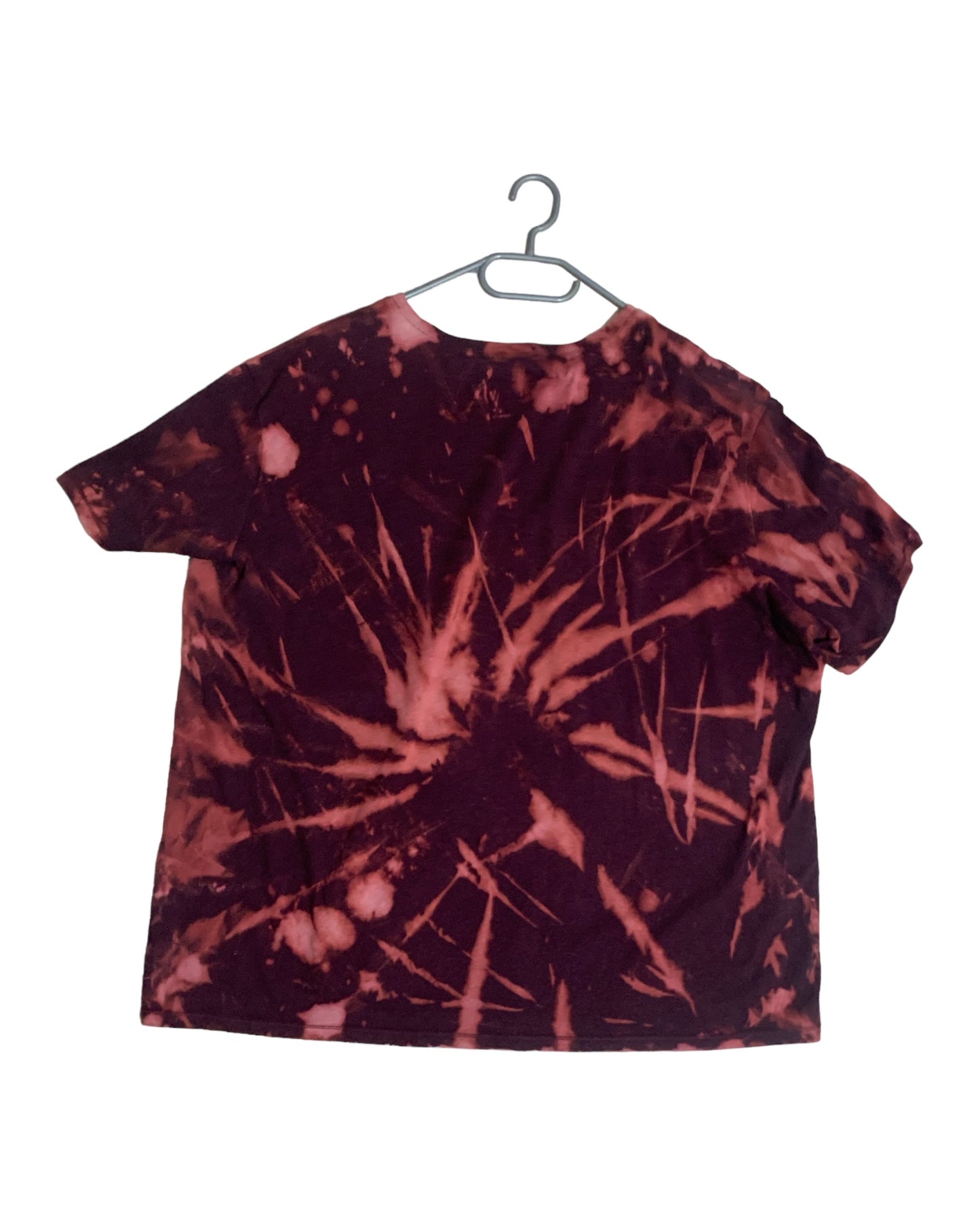 Poison tie dye