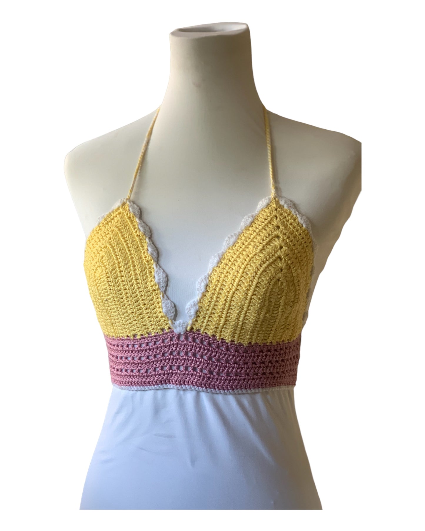 Crop top summer