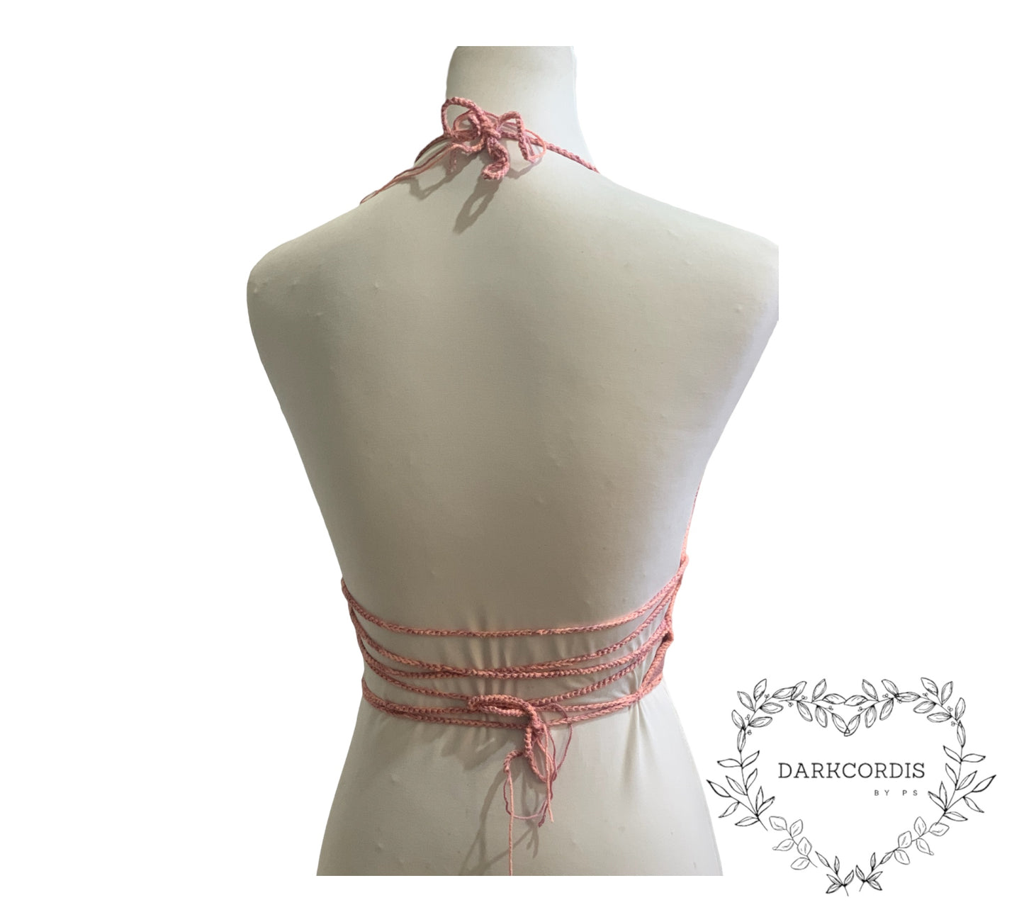 crop top pink melody