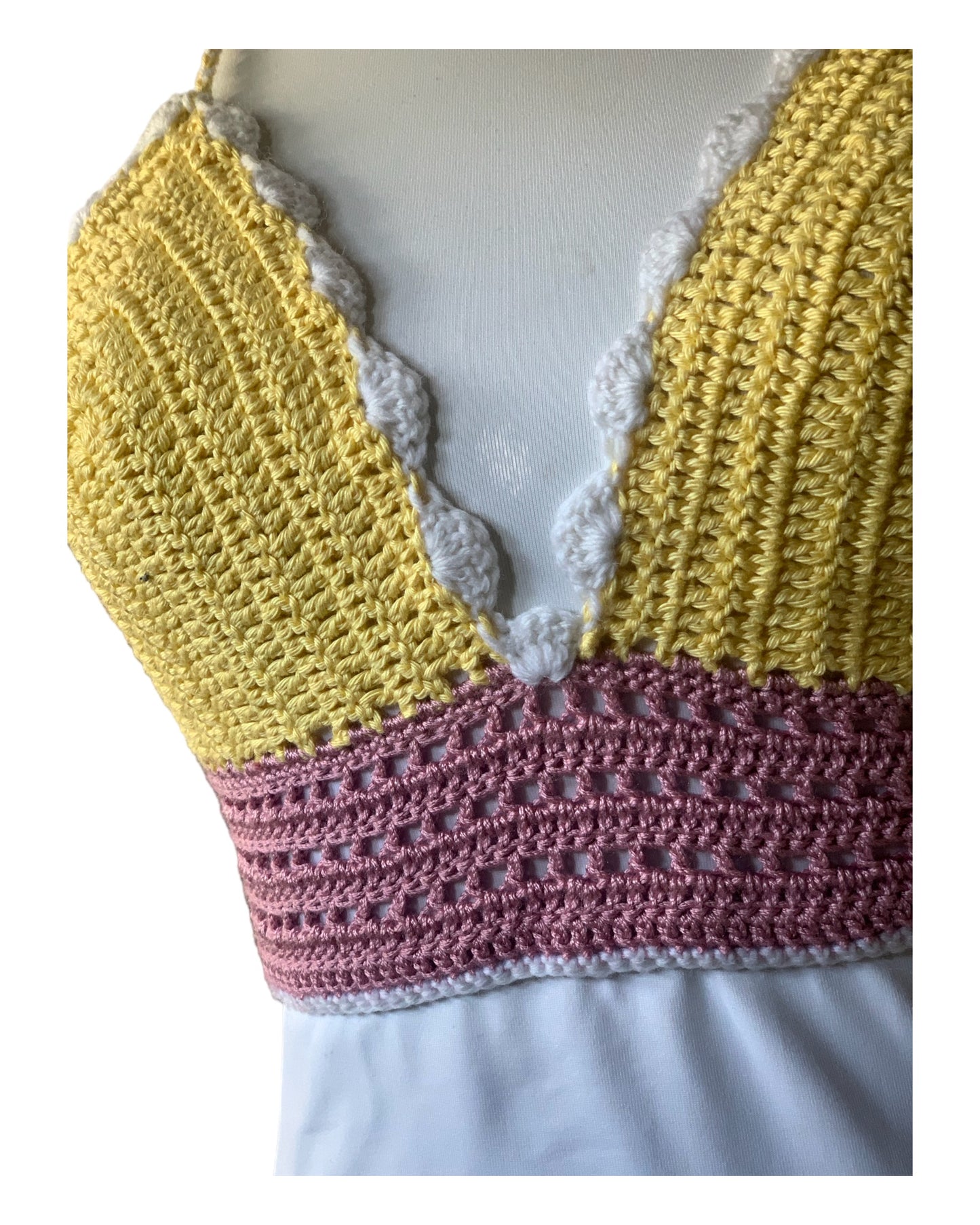 Crop top summer