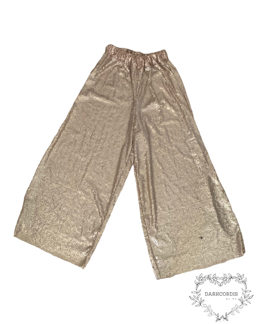 shiny sequins