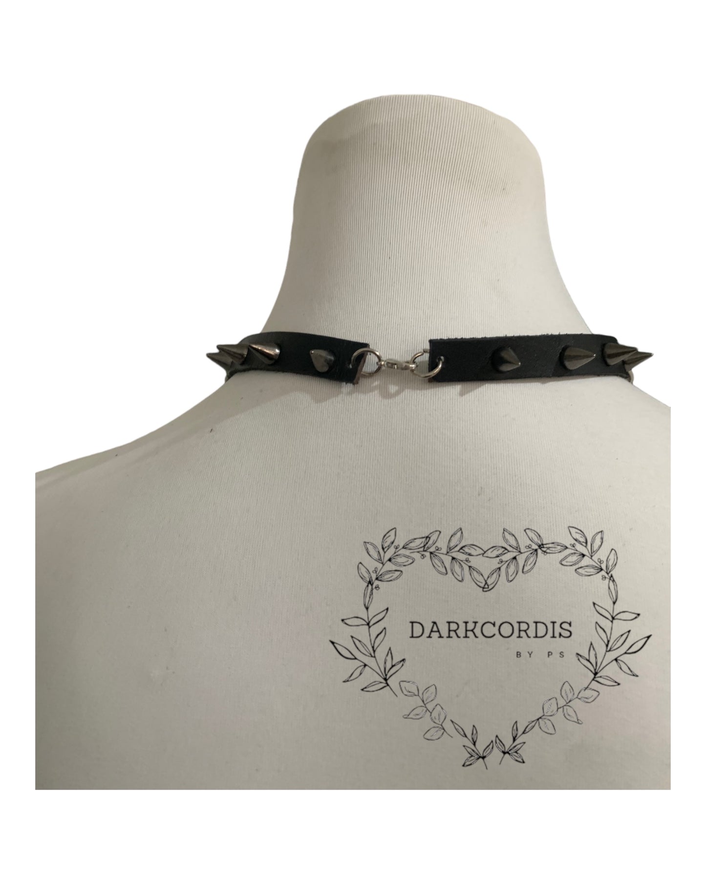 Choker Gothic love