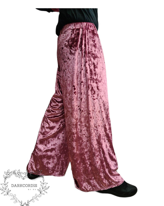 pinkie velvet