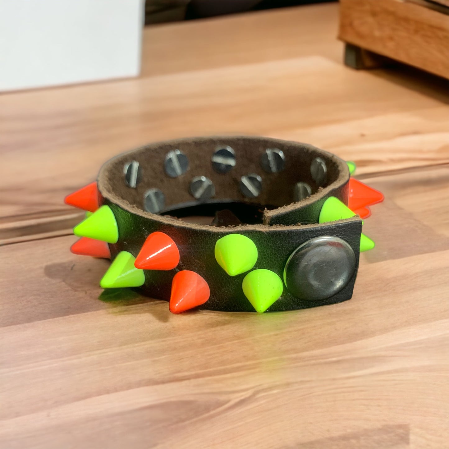 spike bracelet