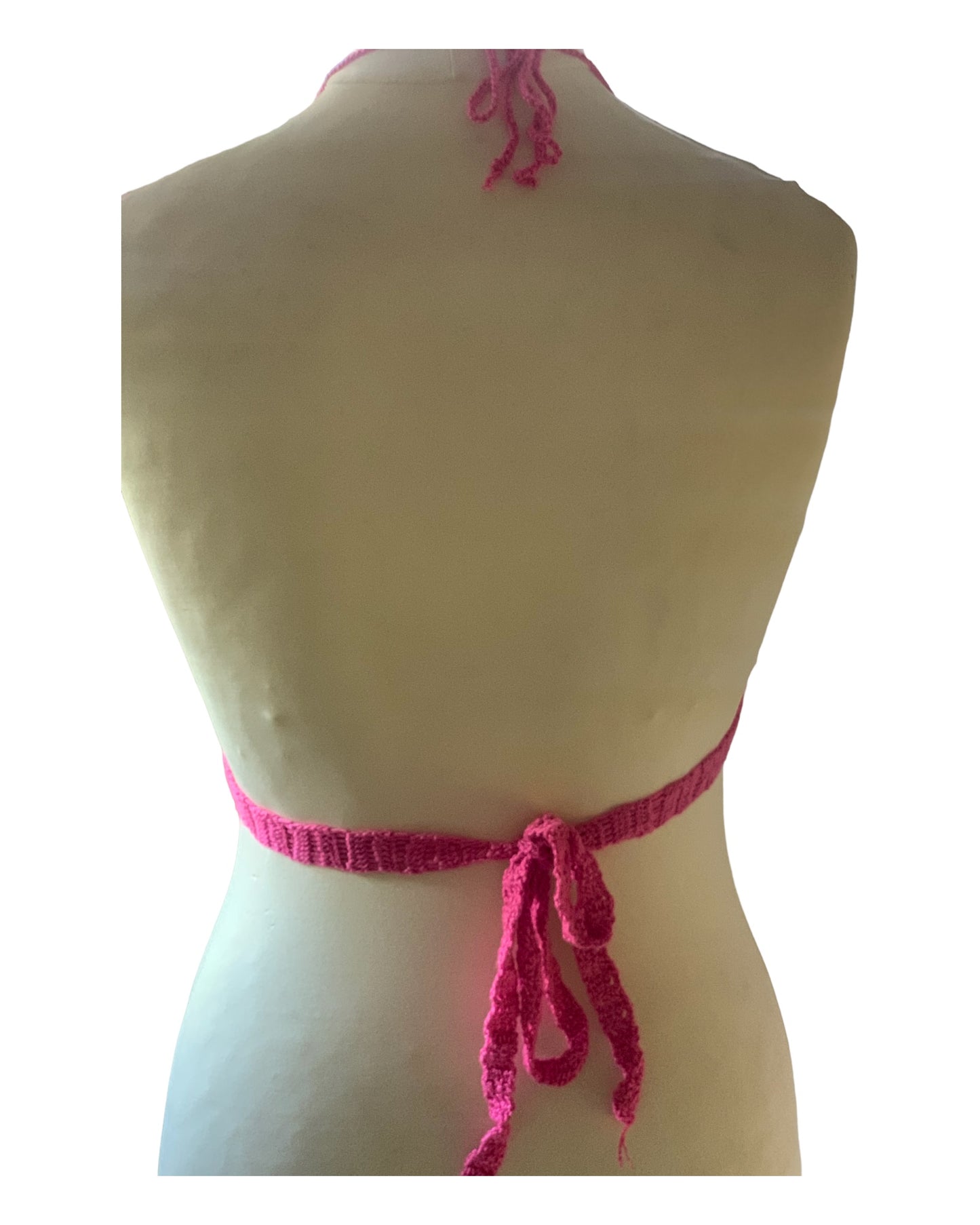 Bikini pinky