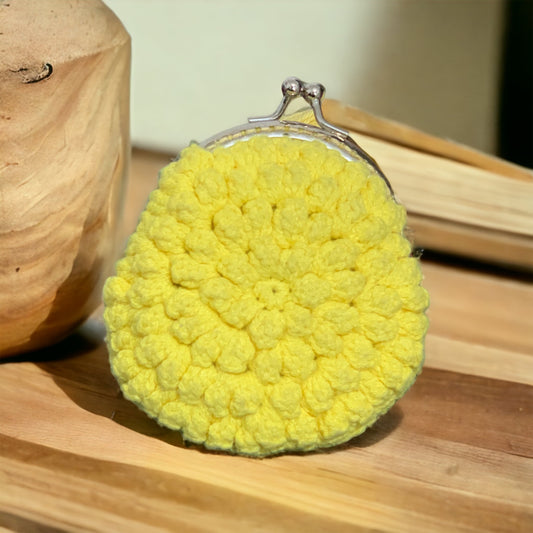 vibrant yellow