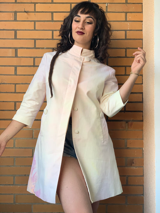 Pinky Tie Dye Jacket