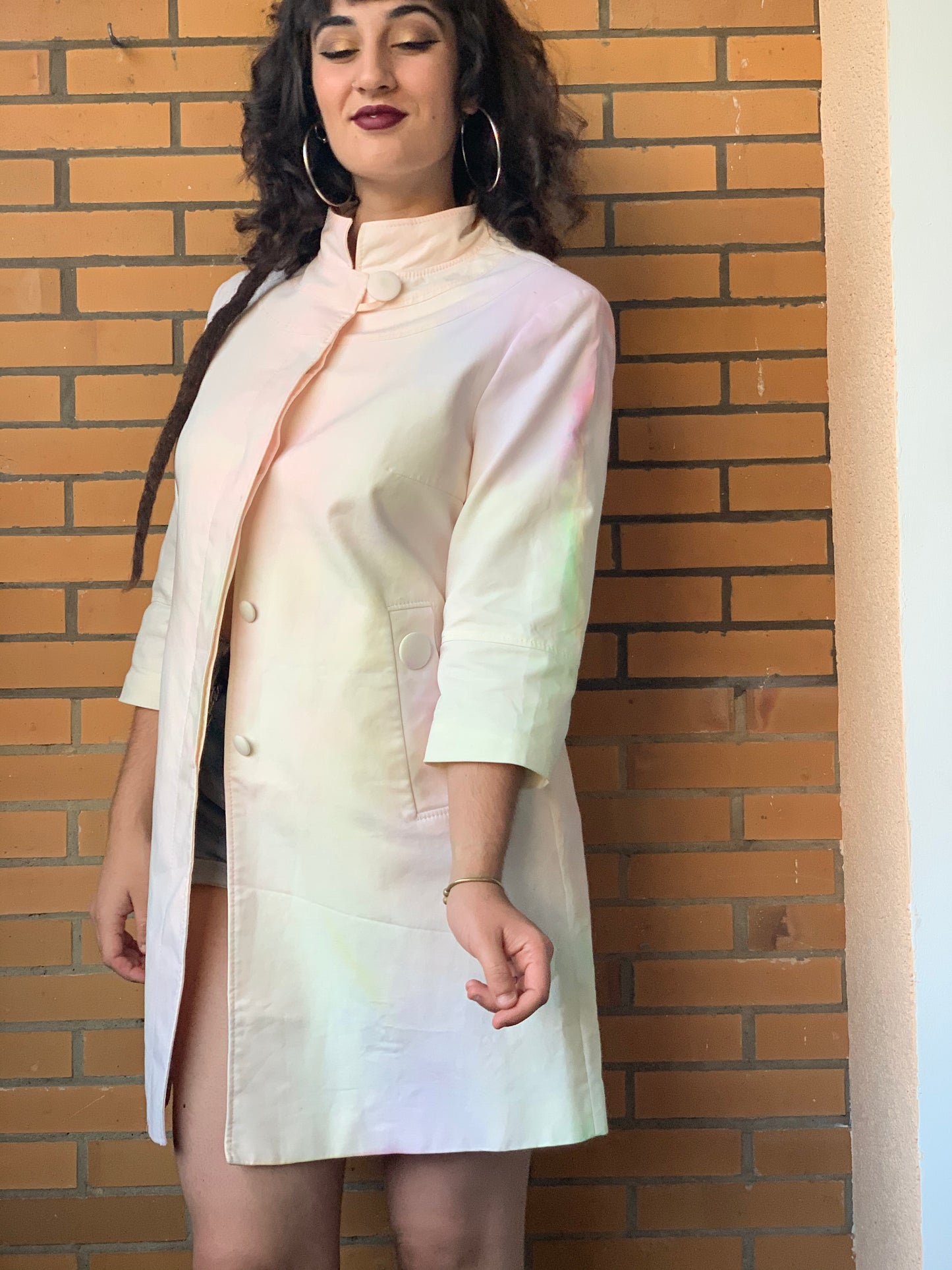 Pinky Tie Dye Jacket