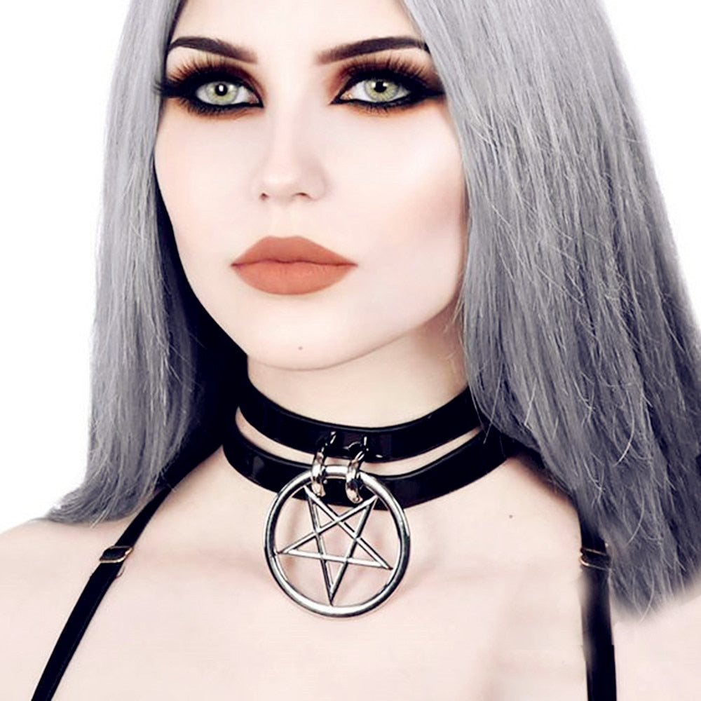 Harness Gothic Leather