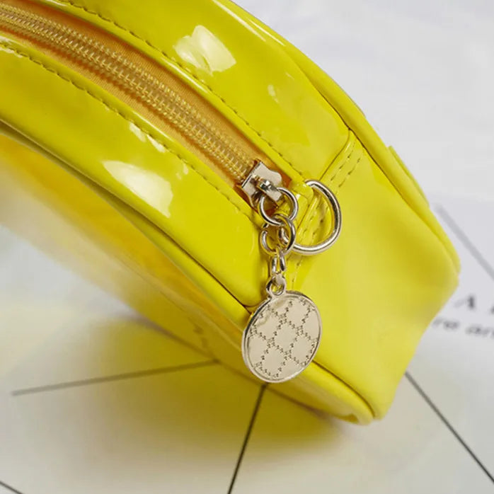 Transparent Jelly Pineapple