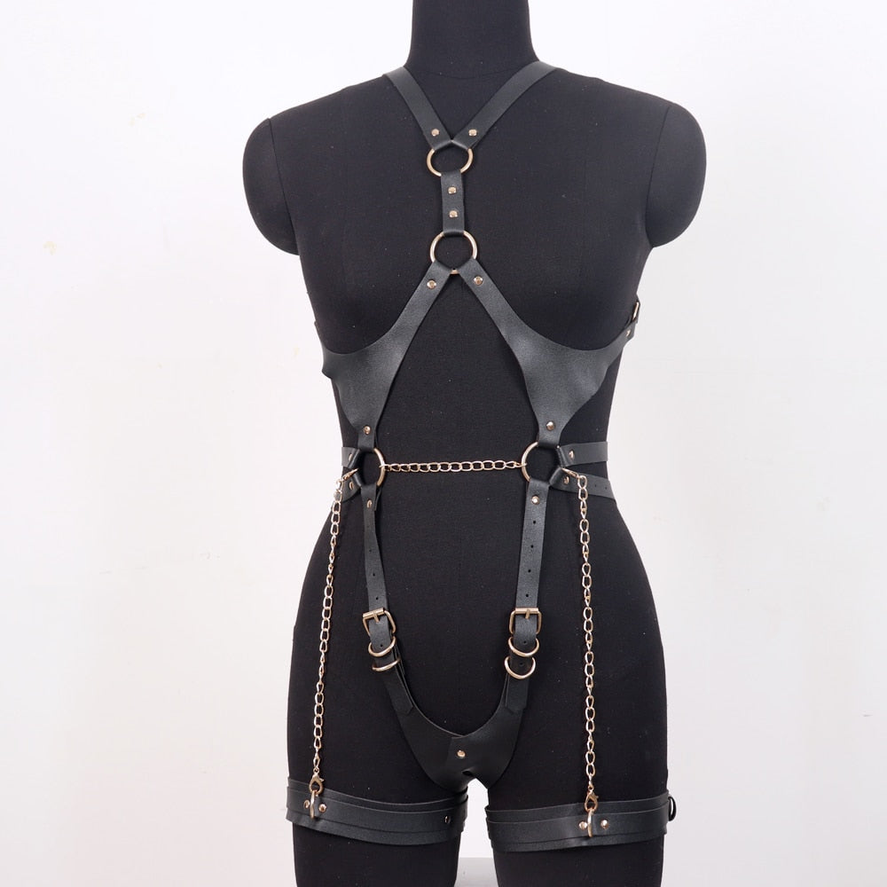 Harness Full Body  Luxury