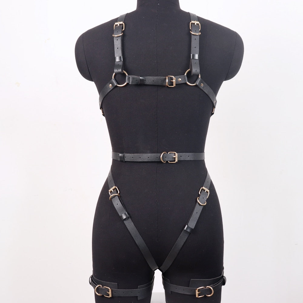 Harness Full Body  Luxury